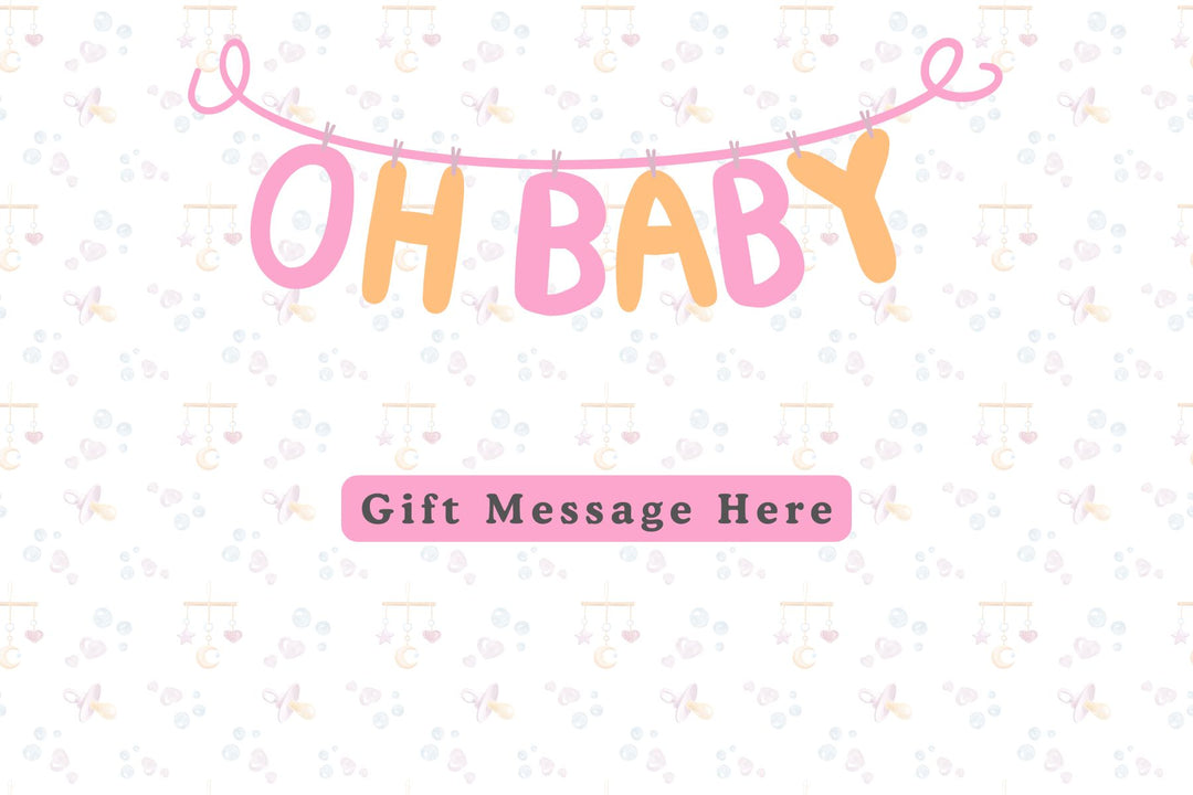 ADD ON ITEM | OH BABY PINK