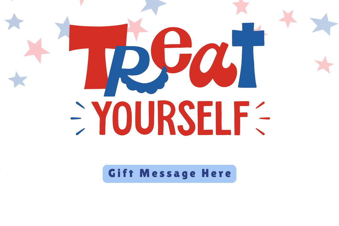 ADD ON ITEM | Treat Yourself