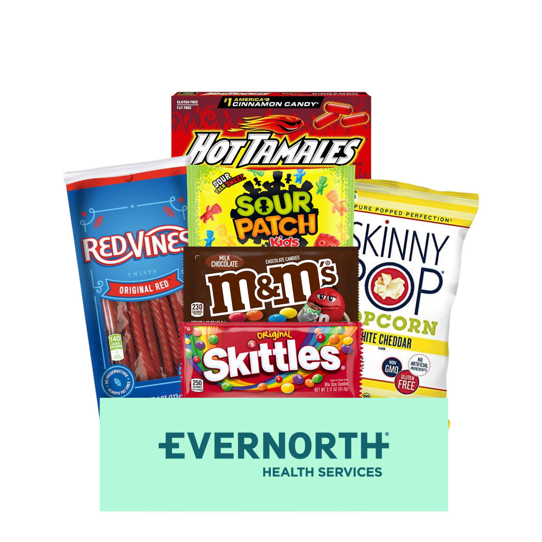 Movie Night (6 Count) | EVERNORTH | MUST HAVE CODE TO ORDER