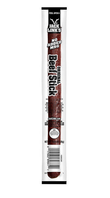 ADD ON ITEM | (1) 1 oz Jack Link's Original Beef Stick