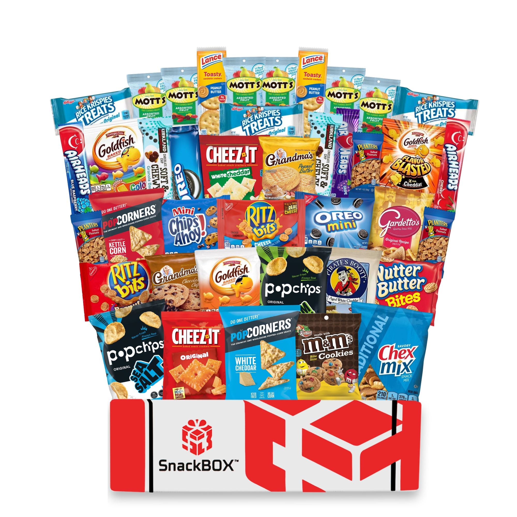 Care Packages | Office Snacks | Pearson's Candy Collection - Snackbox