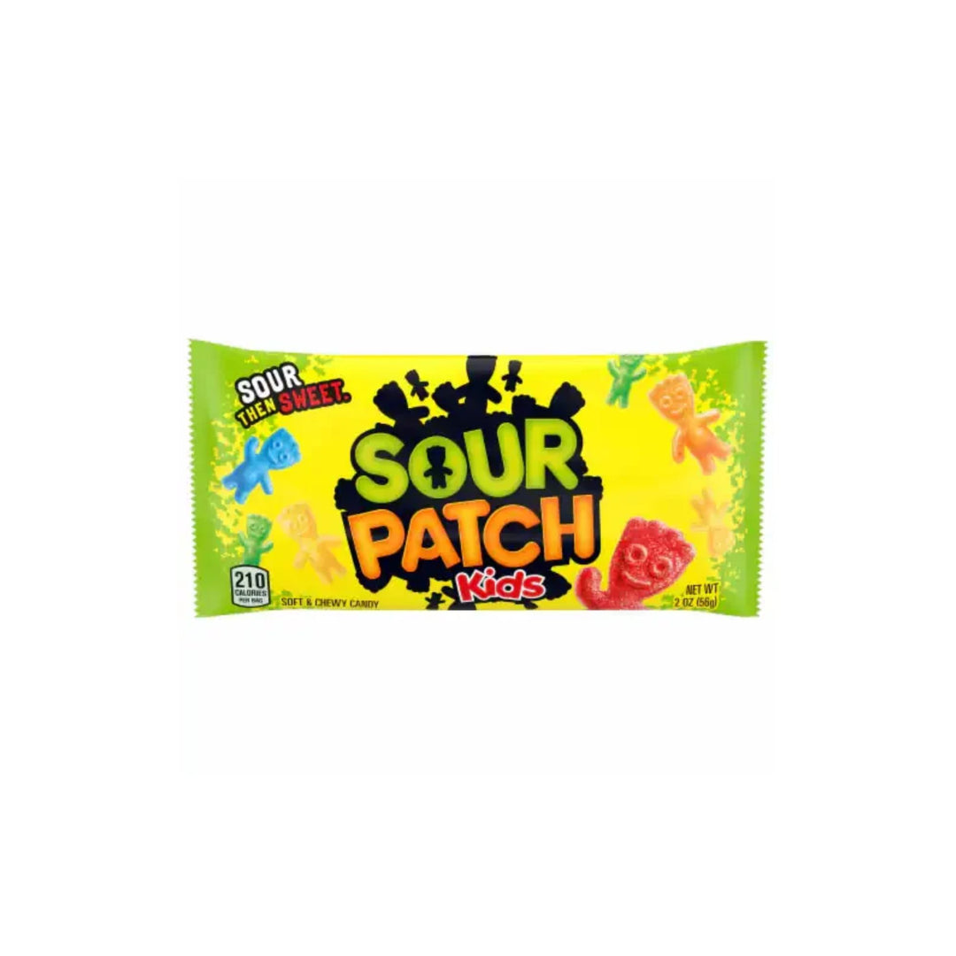 ADD ON ITEM | 1 2 oz Bag of Sour Patch Kids