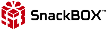 SnackBOX logo - horizontal