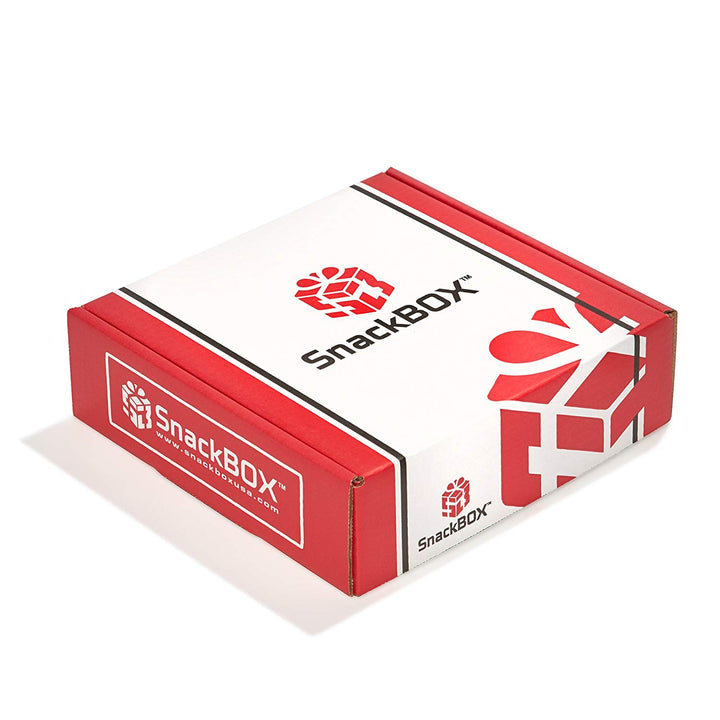 closed snack box
