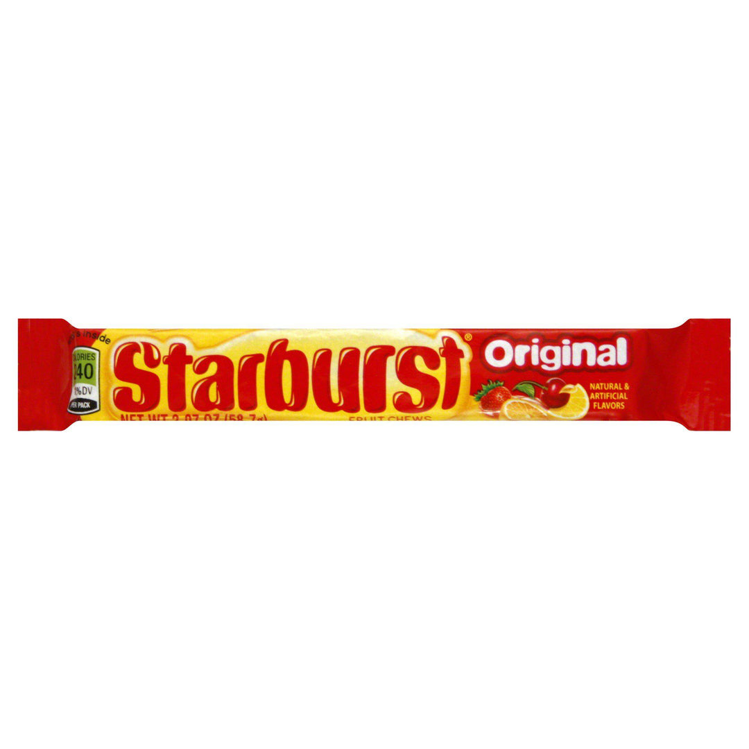ADD ON ITEM | 1 2.07 oz Starburst Original-SnackBOX