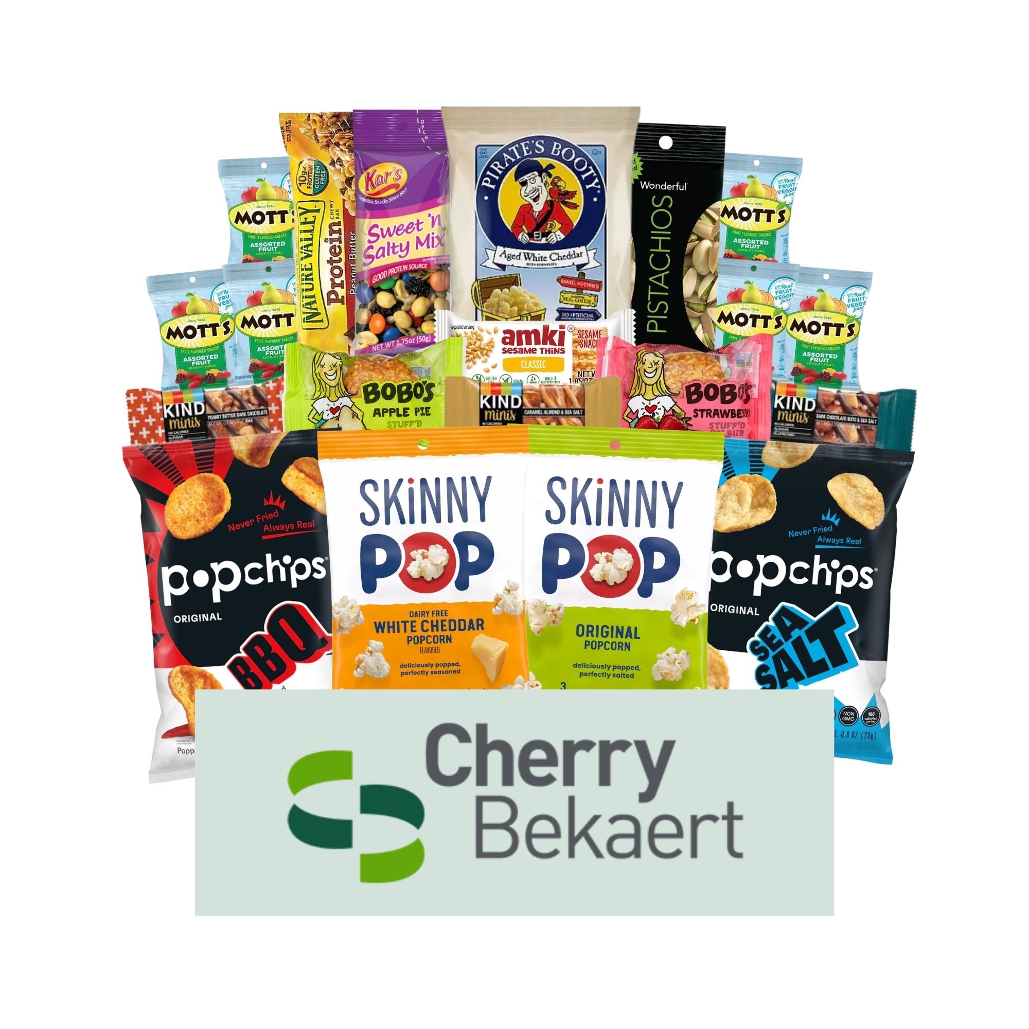 Gluten Free (20 Snacks) | CB | MUST HAVE CODE TO ORDER (2026) – SnackBOX