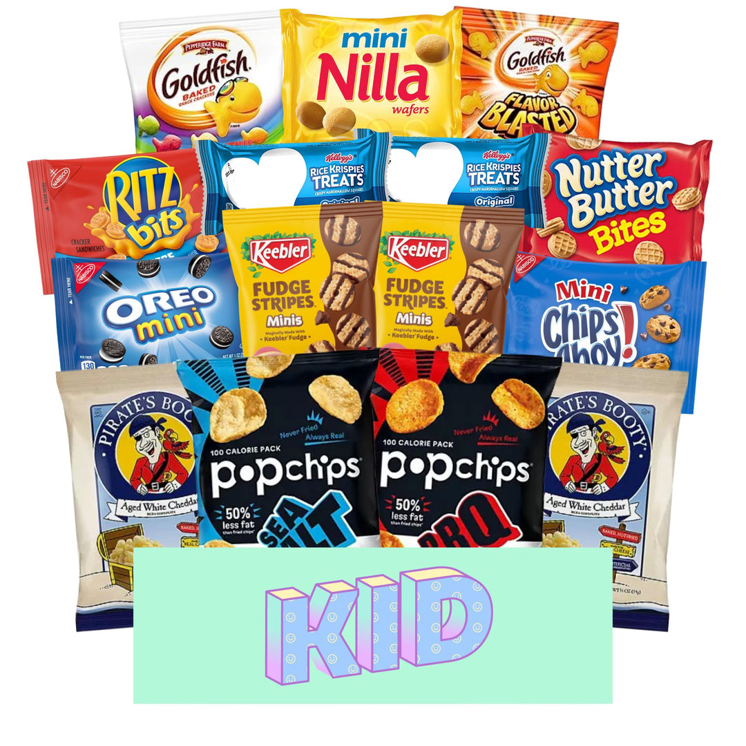 Kids (15 Count) | EVERNORTH | MUST HAVE CODE TO ORDER | 2026