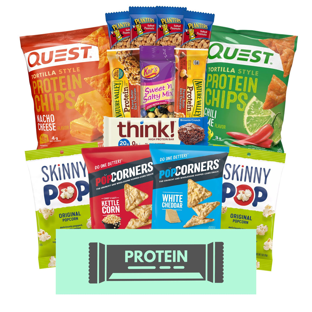 Protein (14 Count) | EVERNORTH | MUST HAVE CODE TO ORDER | 2026