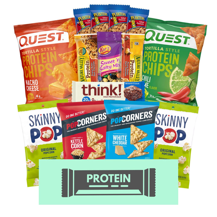 Protein (14 Count) | EVERNORTH | MUST HAVE CODE TO ORDER | 2026