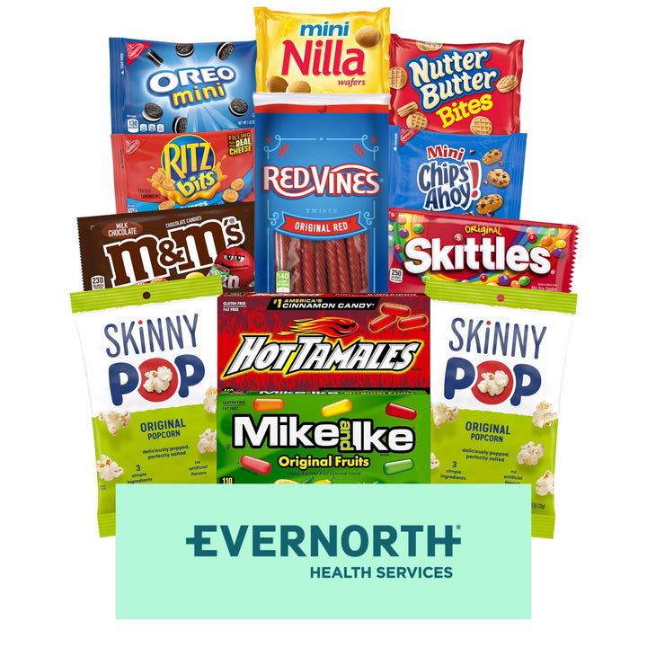 Movie Night (12 Count) | EVERNORTH | MUST HAVE CODE TO ORDER | 2026