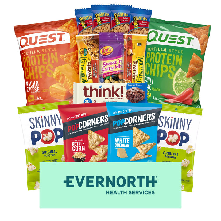 Protein (14 Count) | EVERNORTH | MUST HAVE CODE TO ORDER | 2026