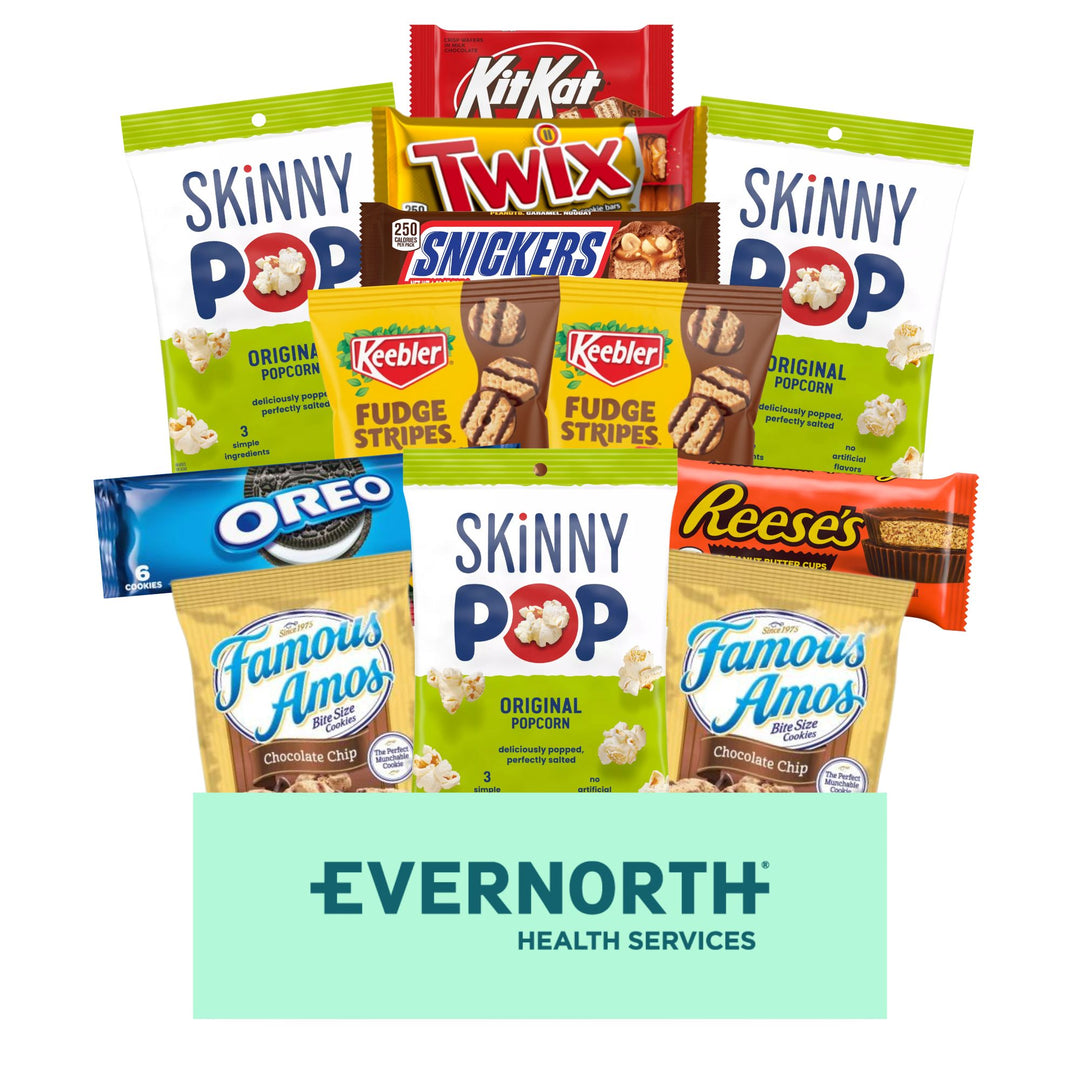 Chocolate Lovers (12 Count) | EVERNORTH | MUST HAVE CODE TO ORDER | 2026