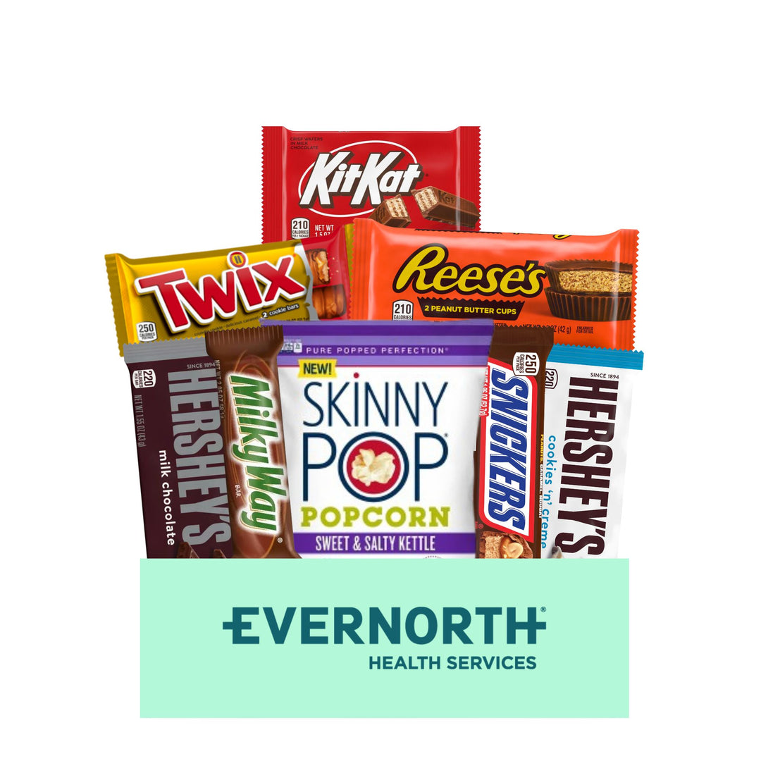 Candy Bar (8 Count) | EVERNORTH | MUST HAVE CODE TO ORDER