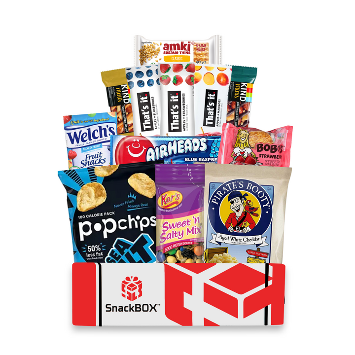 Choose your SnackBOX Below