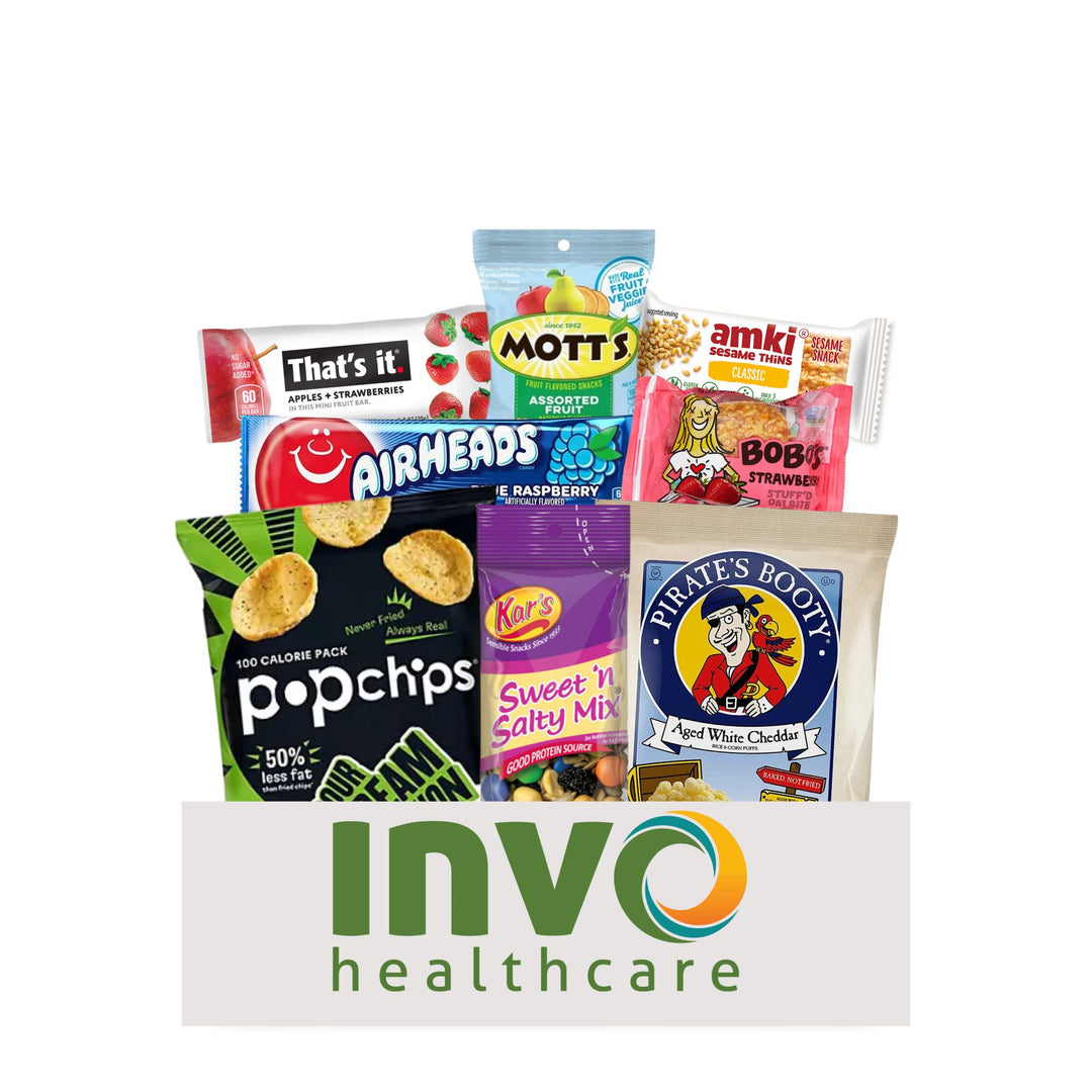 Gluten Free (8 Snacks) | Invo Healthcare