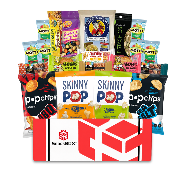 Gluten Free Care package (20 Snacks)