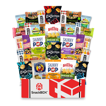 Home | SnackBOX - Premium Quality Pre-Made Snack Care Packages Online
