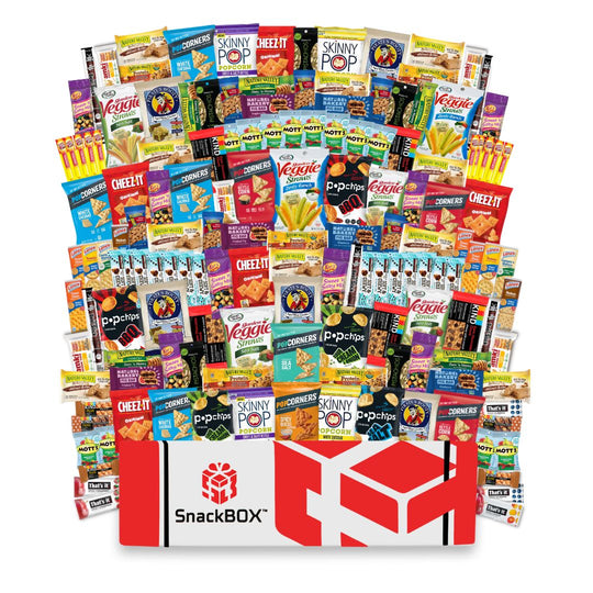 Office Breakroom Snacks – SnackBOX