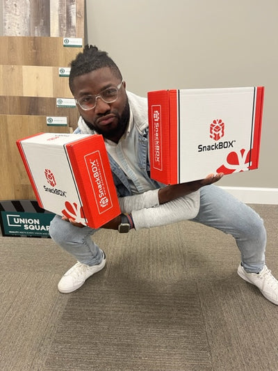 SnackBOX gift
