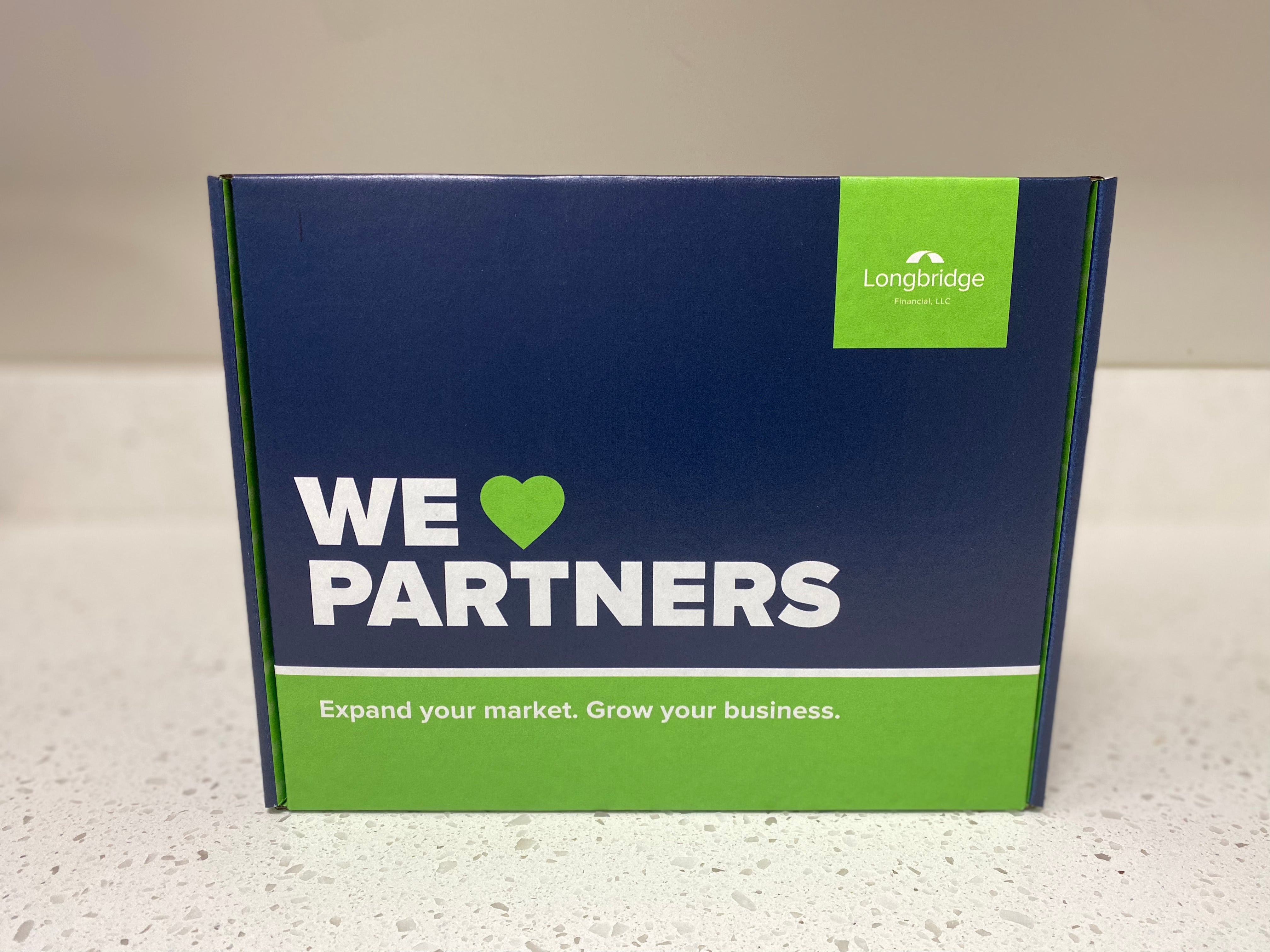 Custom Designed Box Packaging - Add On | SnackBOX Care Packages (Over