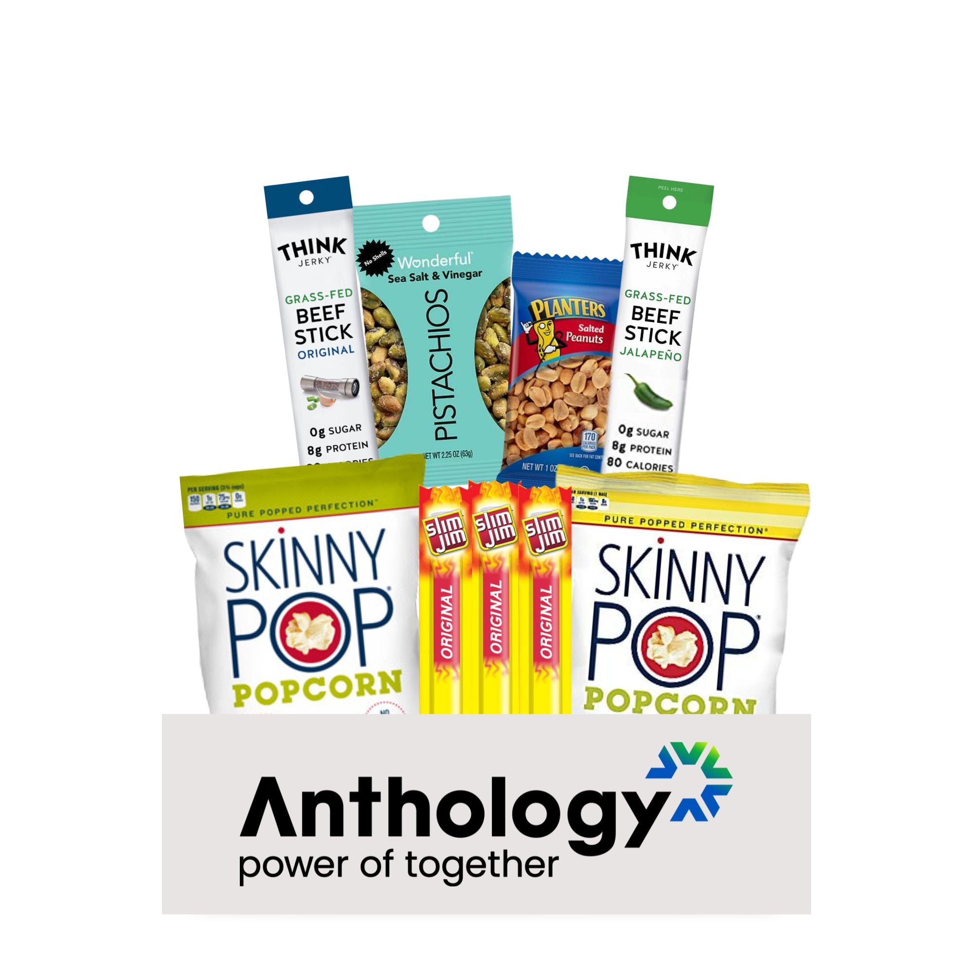 Keto (9 Snacks) | Anthology – SnackBOX