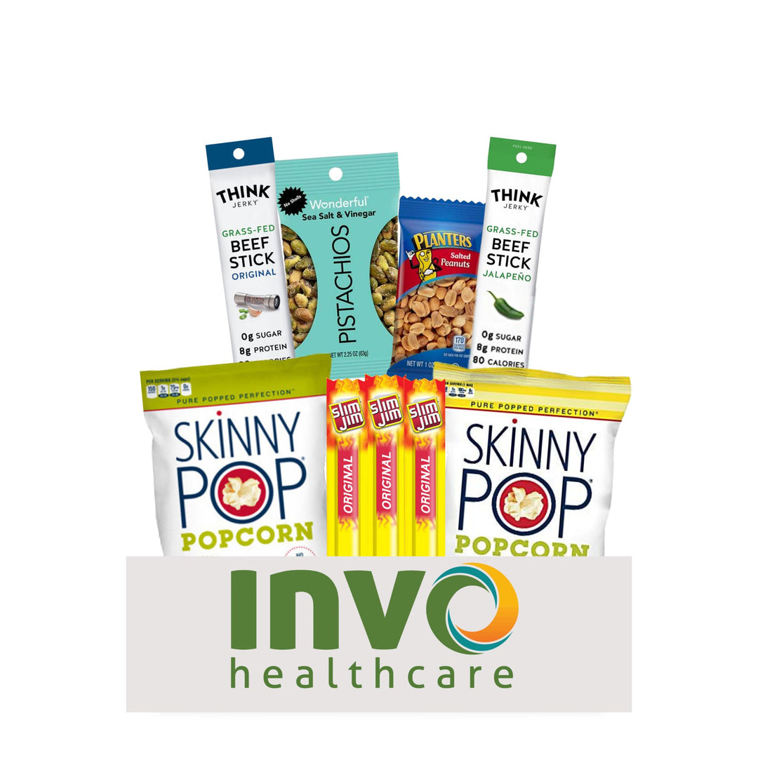 Keto (9 Snacks) | Invo Healthcare