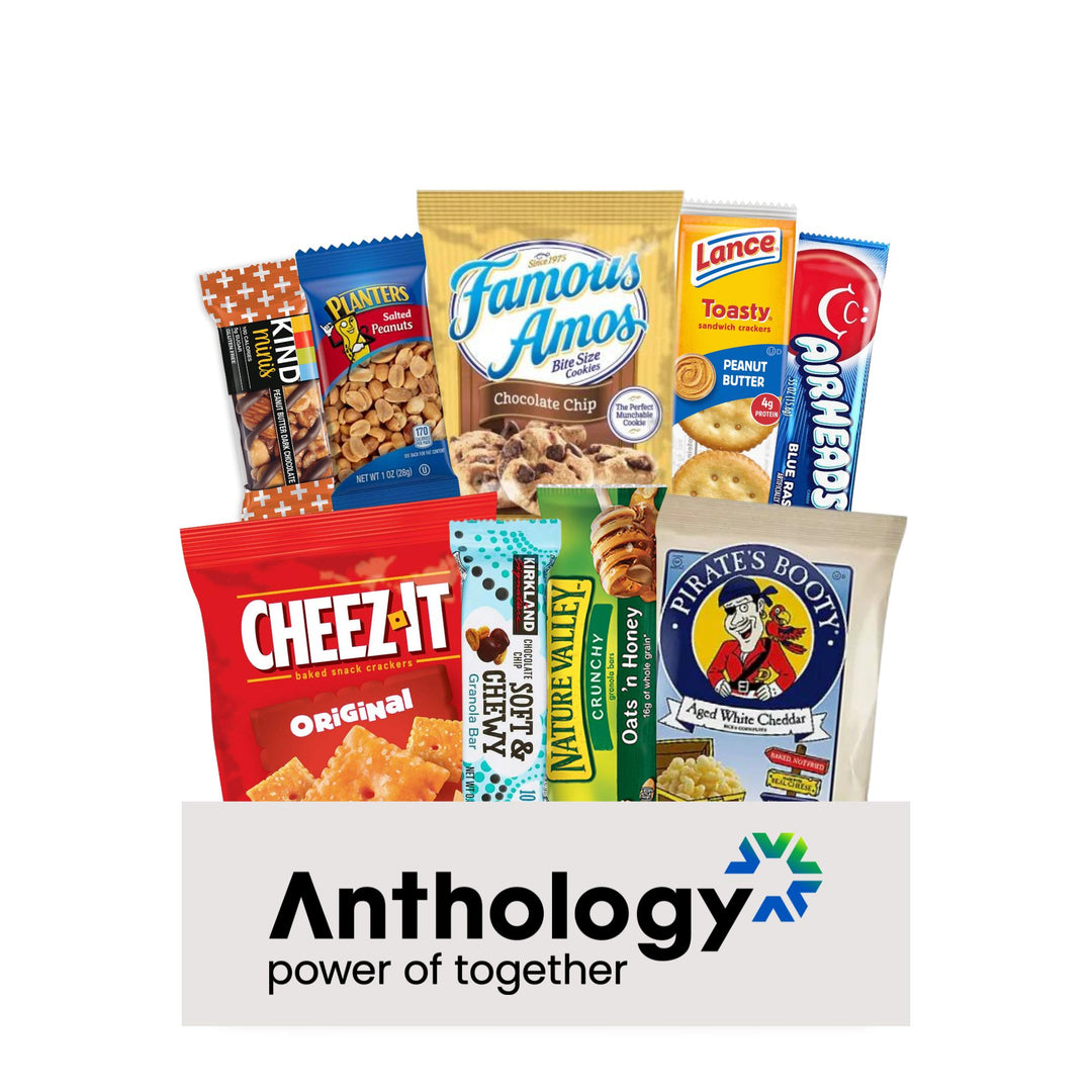 Kosher (9 Snacks) | Anthology