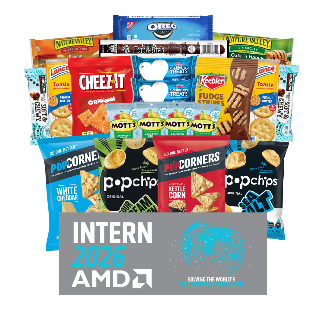 Sweet & Salty (20 Snacks) | AMD | MUST HAVE CODE TO ORDER (2026)