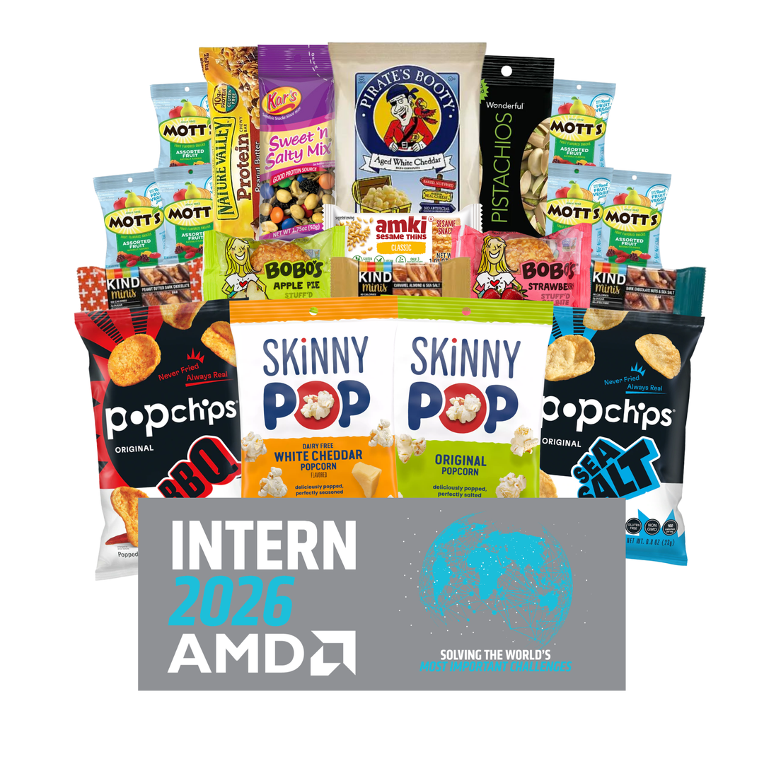 Gluten Free (20 Snacks) | AMD | MUST HAVE CODE TO ORDER (2026)