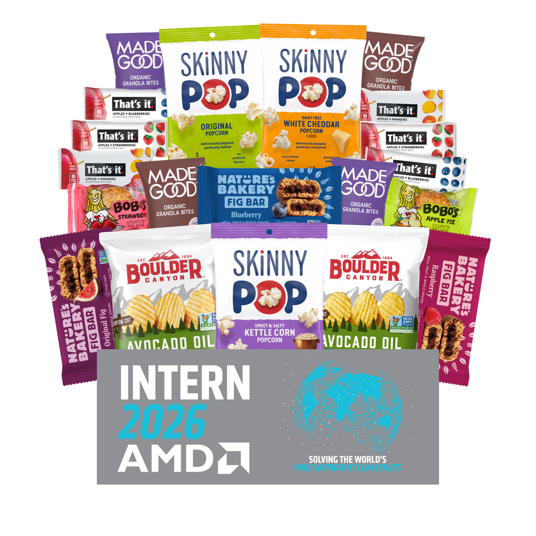 Vegan/Nut Sensitive (20 Snacks) | AMD | MUST HAVE CODE TO ORDER (2026)