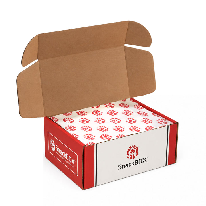 Vegan & Nut Sensitive Care package (20 Snacks)