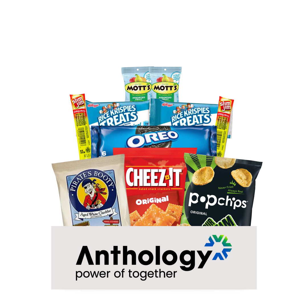 Nut Sensitive (10 Snacks) | Anthology