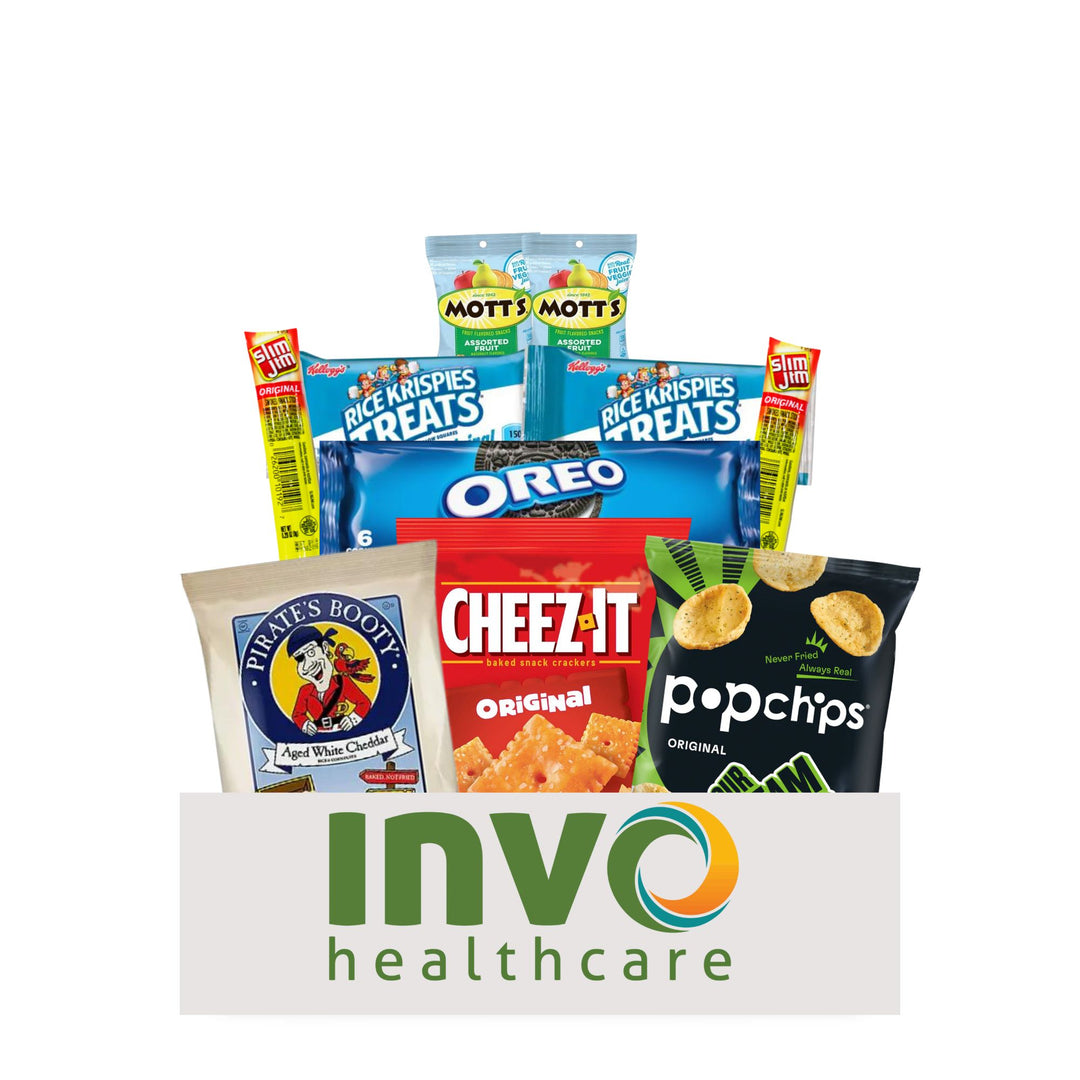 Nut Sensitive (10 Snacks) | Invo Healthcare