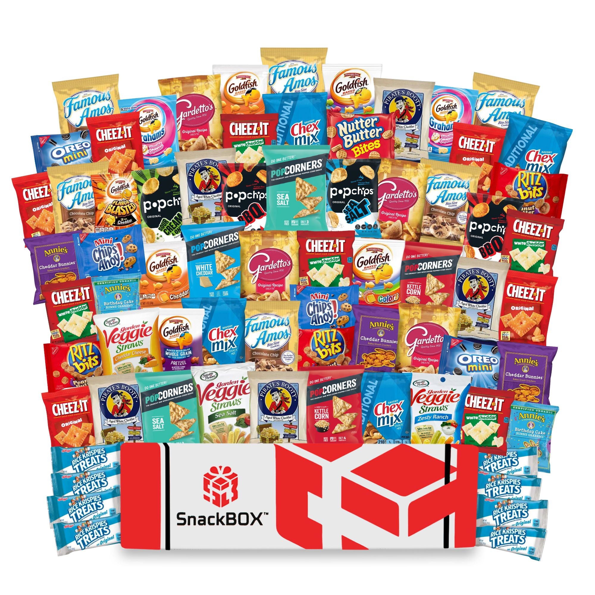 All Boxes – SnackBOX