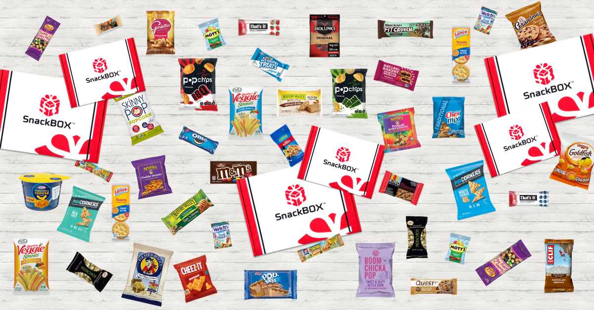 Join the VIP List – SnackBOX