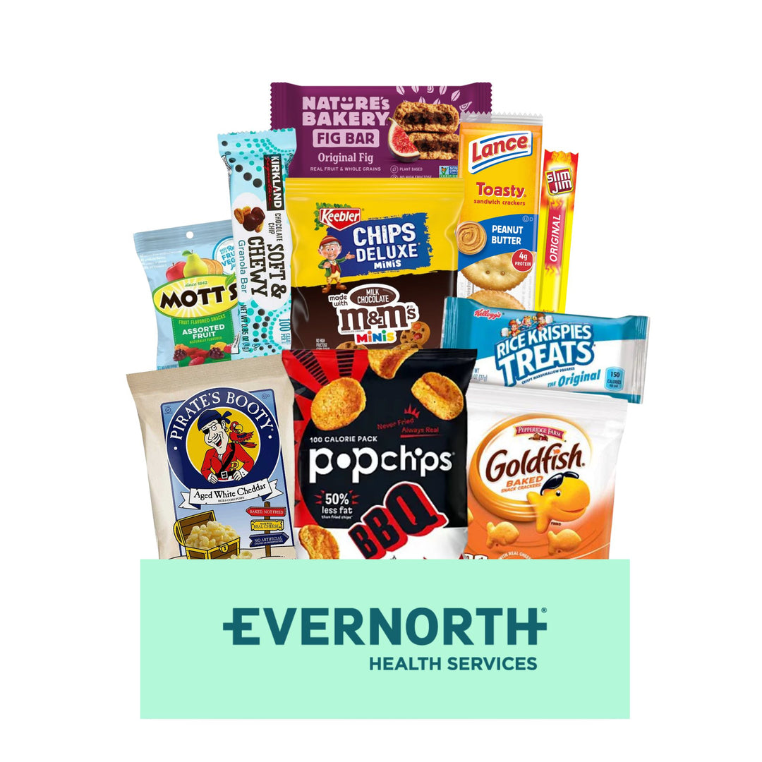 Sweet & Salty (10 Count) | EVERNORTH | MUST HAVE CODE TO ORDER