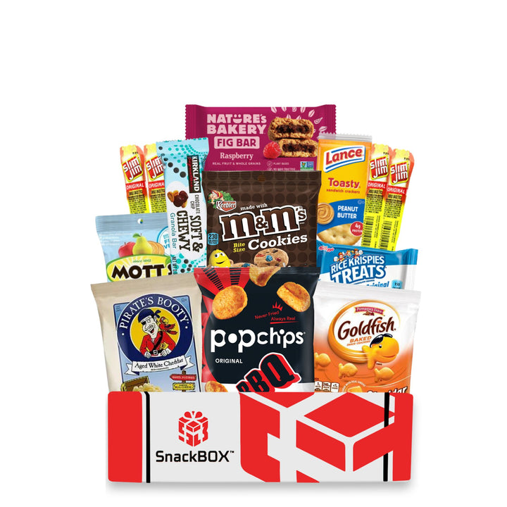 Choose your SnackBOX Below