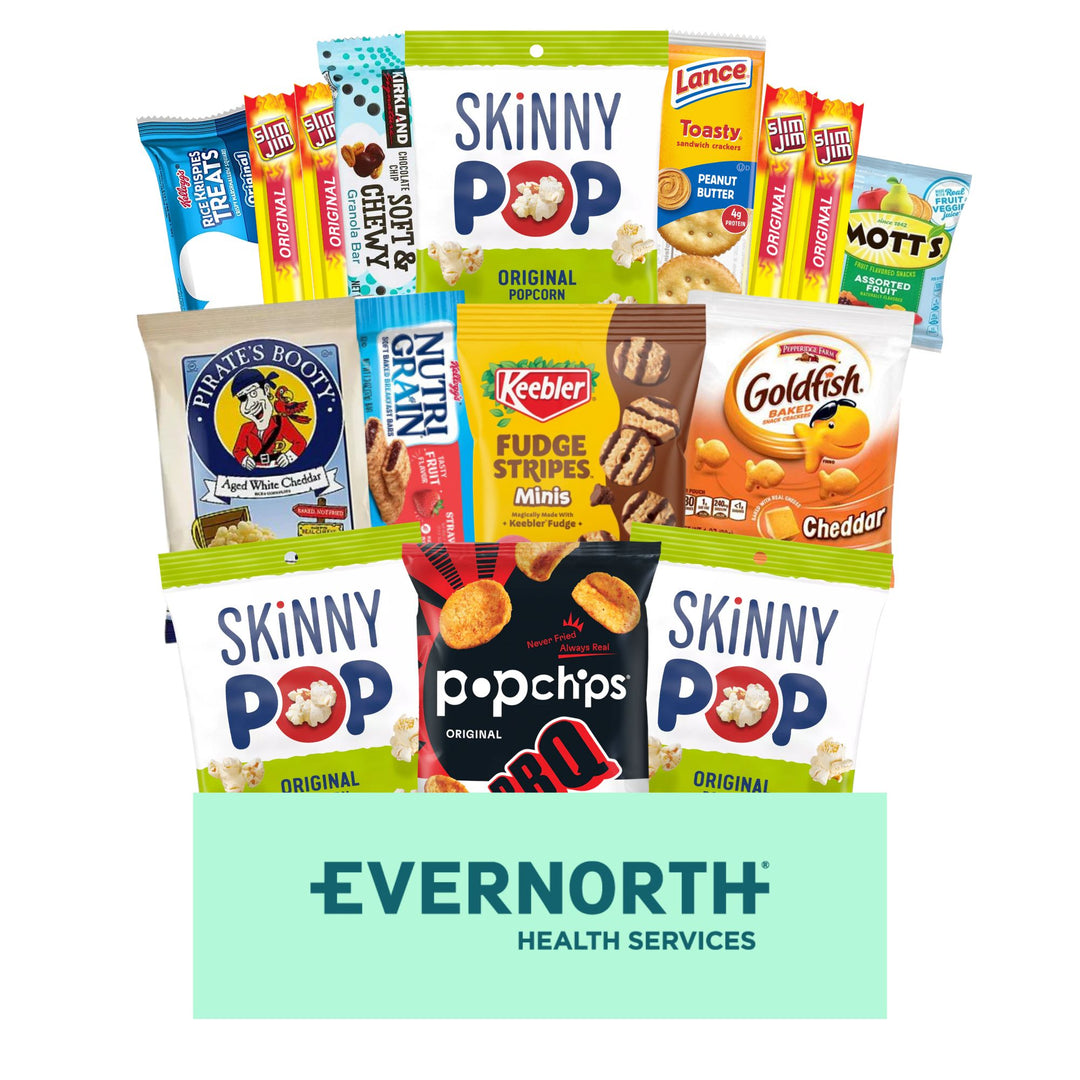 Sweet & Salty (16 Count) | EVERNORTH | MUST HAVE CODE TO ORDER | 2026