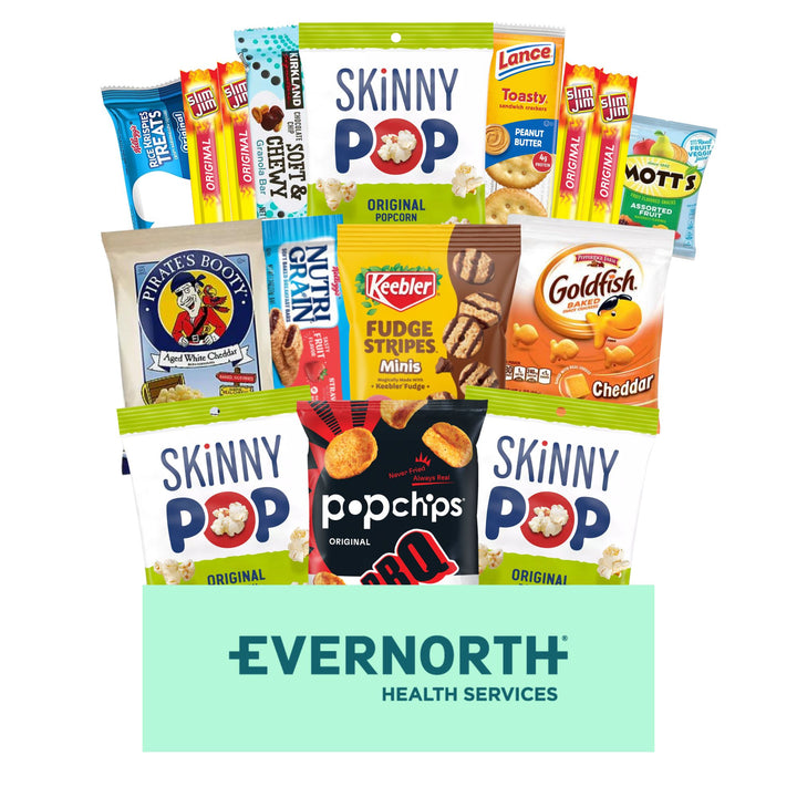 Sweet & Salty (16 Count) | EVERNORTH | MUST HAVE CODE TO ORDER | 2026