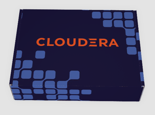 Cloudera - Snack Box USA - Sweet & Salty Care Package 13 Count