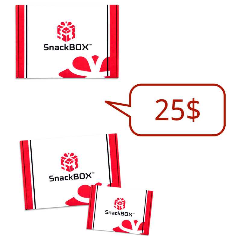 Closed SnackBox Code Options graphic