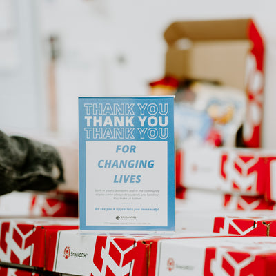 Conference and event gifts