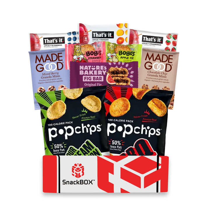 Choose your SnackBOX Below