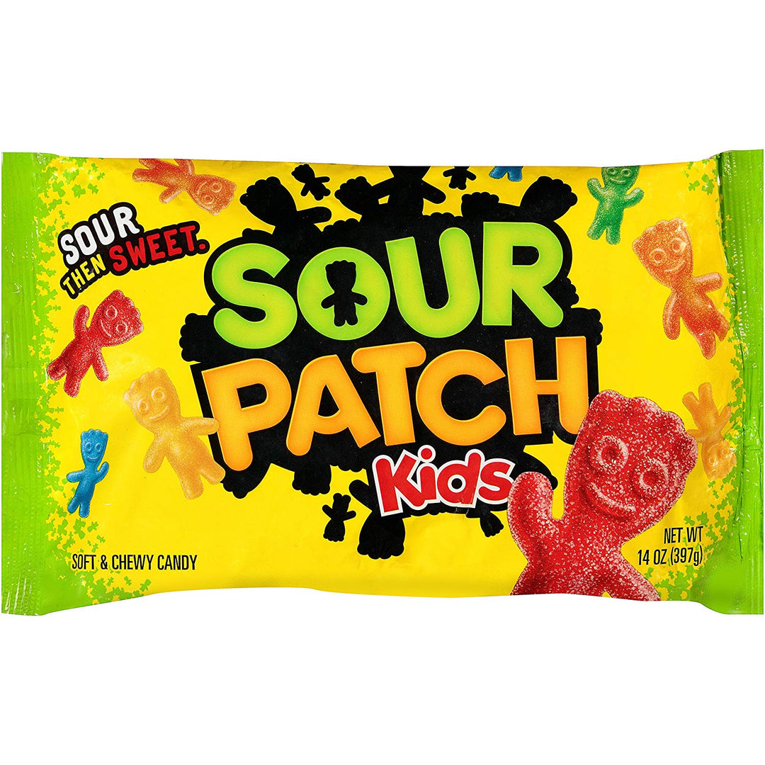 ADD ON ITEM | 1 2 oz Bag of Sour Patch Kids-SnackBOX